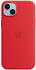 Apple Silikon Case mit MagSafe (iPhone 14 Plus) RED