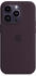Apple Silikon Case mit MagSafe (iPhone 14 Pro)