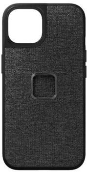 Peak Design Everyday Case iPhone 14 - Holzkohle