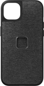 Peak Design Everyday Case iPhone 14 Max - Holzkohle