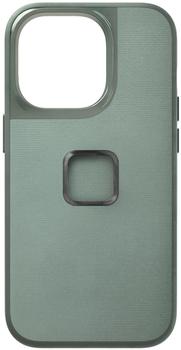 Peak Design Everyday Case iPhone 14 Pro - Salbei