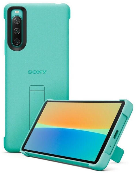 Sony Stand Cover (Xperia 10 IV 5G) Mint