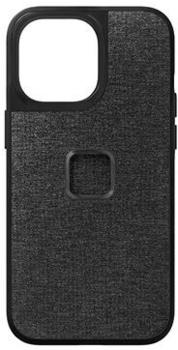 Peak Design Everyday Case iPhone 14 Pro Max - Holzkohle