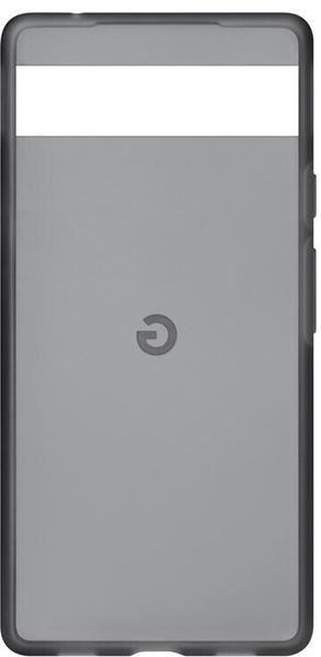Google Backcover (Pixel 6a) Charcoal