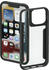 Hama Metallic Frame Cover Apple iPhone 14 Pro Max Transparent, Schwarz