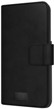 Black Rock Mobile 2in1 Case Samsung Galaxy S22 5G Schwarz
