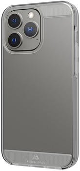 Black Rock Air Robust Cover Apple iPhone 13 Pro Transparent