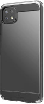 Black Rock Air Robust Cover für Samsung Galaxy A22 5G Schwarz