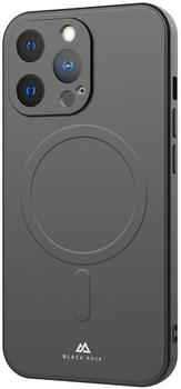 Black Rock Mag Fitness Protection Backcover Apple iPhone 12 Pro Schwarz