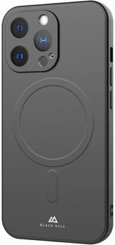 Black Rock Mag Fitness Protection Cover Apple iPhone 13 Pro Schwarz