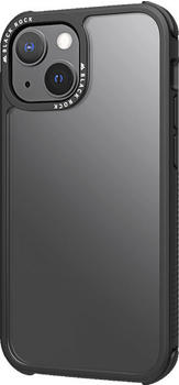 Black Rock Mobile Black Rock Robust Transparent Cover Apple iPhone 13 Mini Schwarz