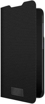 Black Rock The Classic Booklet für Samsung Galaxy A53 5G Schwarz