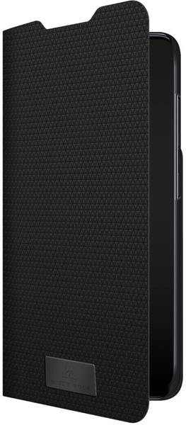Black Rock The Classic Booklet für Samsung Galaxy A53 5G Schwarz
