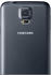 Samsung Back Cover Schwarz (Galaxy S5)