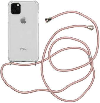 iMoshion Backcover mit Band Roségold für das iPhone 11 Pro Max Roségold
