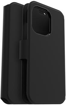 OtterBox Strada Via Case (iPhone 14 Pro Max) Black Night