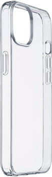 Cellular Line Cover iPhone 13 transparent