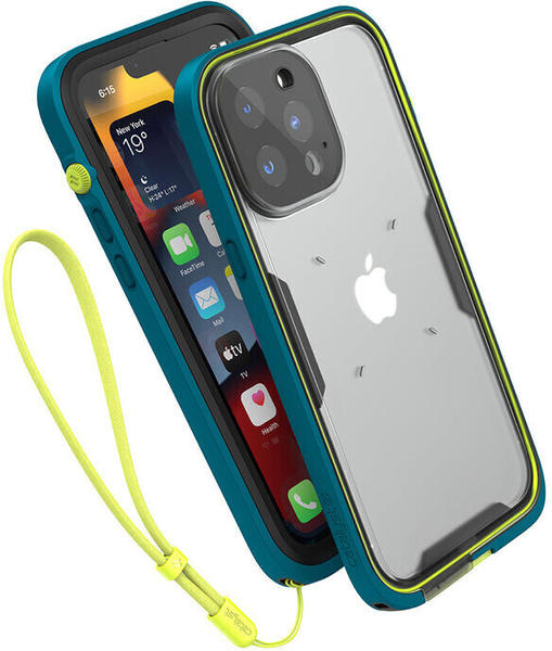 Catalyst Total Protection Case (iPhone 13 Pro Max) Marine Blue
