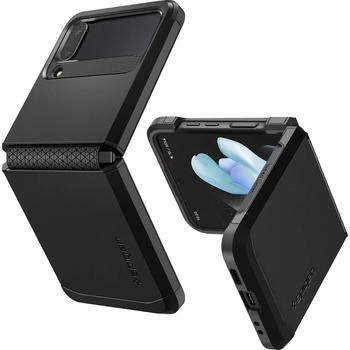 Spigen Case Tough Armor (Galaxy Z Flip 4) Black