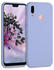 kwmobile Hülle kompatibel mit Huawei P20 Lite in Lavendel