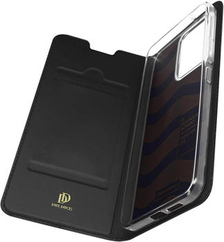Dux Ducis Etui mit Fach & Standfunktion Vivo V23 5G - Schwarz