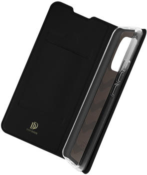 Dux Ducis Klappetui mit Kartenfach & Standfunktion Xiaomi Mi 11 Pro - Schwarz