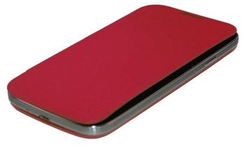 Telstar Flipcover rot (für Samsung Galaxy S4)