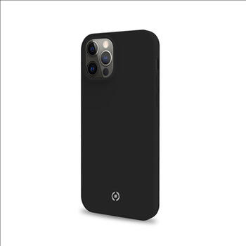 Celly Cromo Cover iPhone 12 Pro Max black