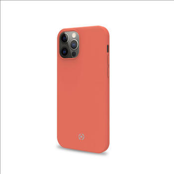 Celly Cromo Cover iPhone 12 Pro orange
