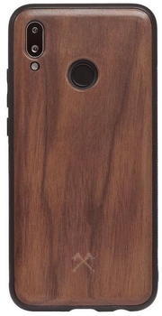 Woodcessories Bumper Case (Huawei P20 Lite) Wooden