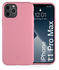 Woodcessories Bio Case Antimicrobial (iPhone 11 Pro Max) Pink