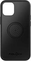 FIDLOCK VC-00800(BLK), FIDLOCK VACUUM phone case Smartphone-H&uuml;lle Apple iPhone 12