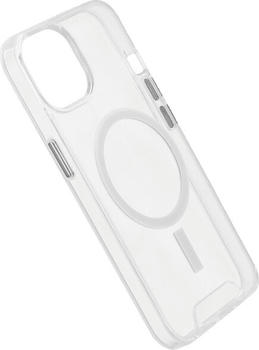 Hama MagCase Safety Cover Apple iPhone 14 Transparent