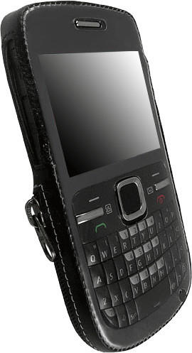 Krusell Classic (Nokia C3)