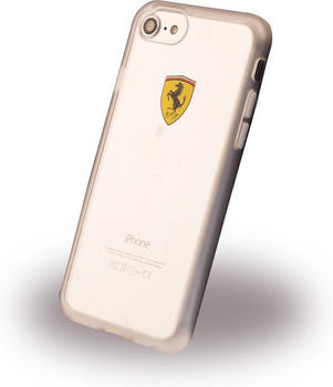Ferrari Racing Shield Frame Cover trasnparent