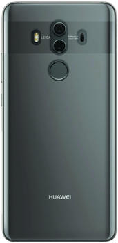 Puro Ultra-Slim Backcover (Mate 10 Pro) Transparent