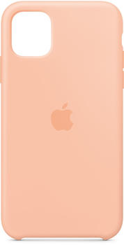 Apple Silikon Case (iPhone 11) Grapefruit