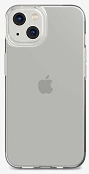 Tech21 UK Evo Lite Schutzhülle für iPhone 13, transparent, für den täglichen Gebrauch, mit 3 m langem Schutz