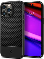 Spigen Core Armor, matte black - iPhone 14 Pro Max