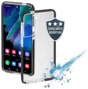 Hama Protector Cover für Samsung Galaxy S21 FE Schwarz
