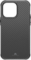 Hama 00215196, Hama 215196 Robust Carbon Cover f&uuml;r Apple iPhone 14 Pro Max (Schwarz)