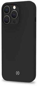 Celly Cromo Cover iPhone 14 Pro Max black