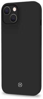 Celly Cromo Cover iPhone 14 black