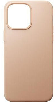 Nomad Modern Leather Case (iPhone 14 Pro Max) Natural