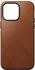 Nomad Modern Leather Case (iPhone 14 Pro Max) English Tan