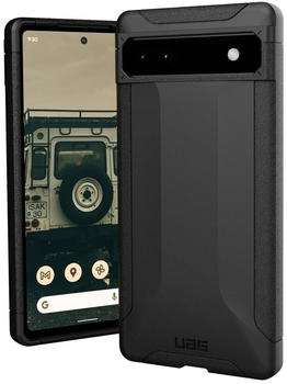 Urban Armor Gear Scout Case (Google Pixel 6a) Schwarz