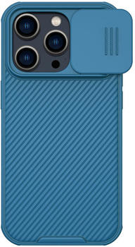Nillkin Schutzhülle CamShield für iPhone 14 Pro Max blue