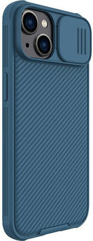 Nillkin Schutzhülle CamShield Pro Magnetic für iPhone 14 Plus blue