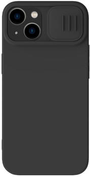 Nillkin Schutzhülle CamShield Silky Magnetic für iPhone 14 Plus black
