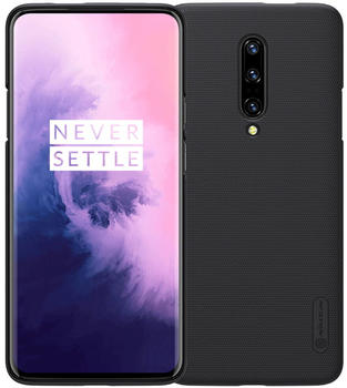 Nillkin Schutzhülle Super Frosted Shield für OnePlus 7 Pro black